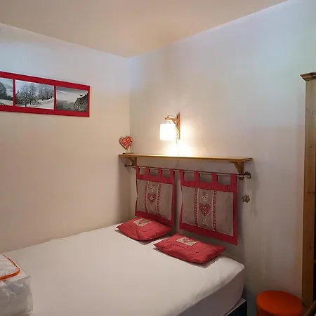 Duplex Au Centre De La Clusaz, Balcon Sud, Proche Pistes Et Commerces - Fr-1-459-119 * La Clusaz