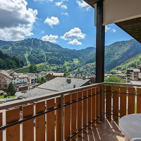Appartement Duplex Au Centre De La Clusaz, Balcon Sud, Proche Pistes Et Commerces - Fr-1-459-119 *