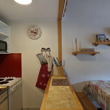 Duplex Au Centre De La Clusaz, Balcon Sud, Proche Pistes Et Commerces - Fr-1-459-119 Apartment