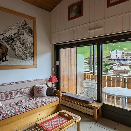 Duplex Au Centre De La Clusaz, Balcon Sud, Proche Pistes Et Commerces - Fr-1-459-119 * La Clusaz