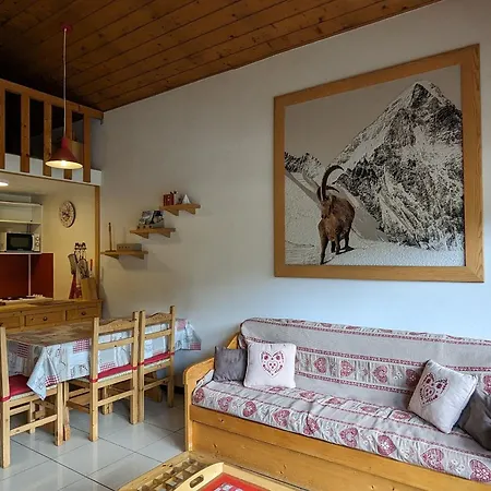 Apartment Duplex Au Centre De La Clusaz, Balcon Sud, Proche Pistes Et Commerces - Fr-1-459-119 La Clusaz